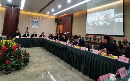 西城集团隆重召开2021年度工作总结大会