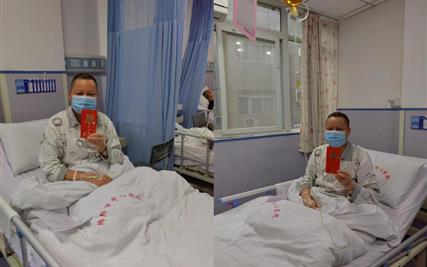 关爱员工，情暖西城—集团工会”关爱工程“慰问产后和生病职工