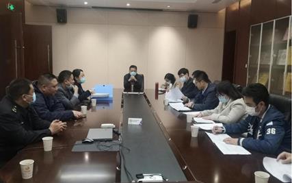 西城农贸市场申报“规范化建设AAA级农贸市场” 获省专家组现场验收测评好评