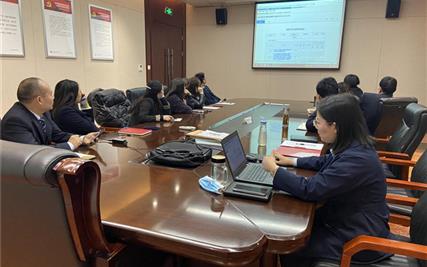 集团行政部组织开展常用办公软件运用技能提升专题培训