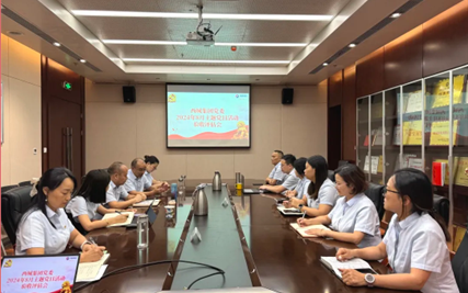 西城集团成功举办“技能大比拼，共铸发展新辉煌”主题党日活动