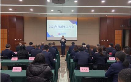 四川西城集团“新春第一会”吹响全年“冲锋号”——暨加快实现集团党委“一、二、三、四、九”工程发展战略主题党日活动