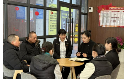 党员先锋行动，点亮凯南时尚酒店安全与服务明灯 ——“我为酒店发展献一策”活动全面启动