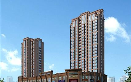 西城都市中心楼盘火热销售中