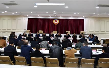 西城集团董事长徐光荣生先应邀参加绵遂内铁路项目座谈交流会