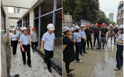 西城集团隆重召开---西城.君悦华府项目合作单位履约评估专题会